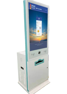 AC110V 키오스크 안드로이드 현금 자동 지급기 기계 터치 스크린 ATM