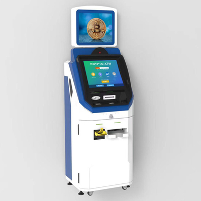암호화폐 ATM 기계 생산업체 비트코인 ​​ATM 키오스크 하드웨어 및 소프트웨어 공급업체