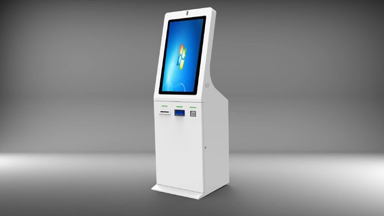 독립형 1200 메모 비트코인 ATM 키오스크 기계 32 인치 매매