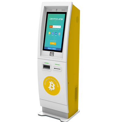 무료 소프트웨어 Btc ATM 기계