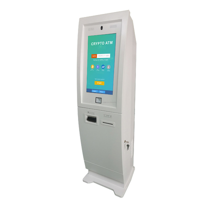 무료 소프트웨어와 안드로이드 비밀당원 ATM 비트코인 현금 입출금기