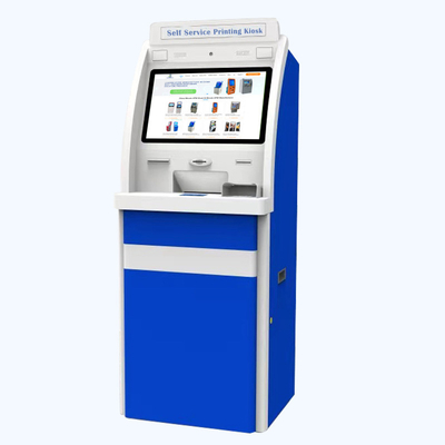 A4 문서 레이저 인쇄 은행 ATM 기계 인터랙티브 터미널