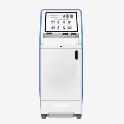 A4 레이저 인쇄 기계를 가진 반대로 먼지 보고 인쇄 병원 각자 서비스 간이 건축물 체계