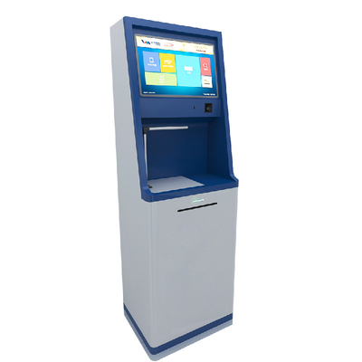 17~21.5인치 은행 ATM 기계 자체 A4 문서 스캐닝 키오스크 파손 방지