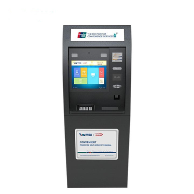 Windows OS 현금 입출금 기계 무선 ATM 기계