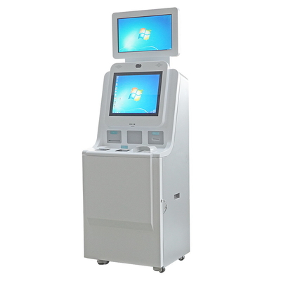 CCC 자급식 결제 키오스크, ATM 뱅킹 머신을 출력하는 A4 레이저