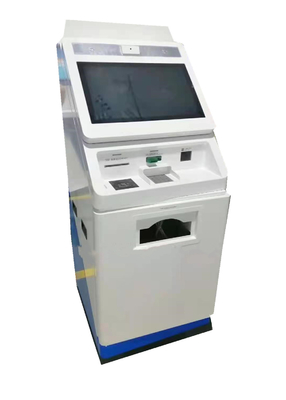 CCC 자급식 결제 키오스크, ATM 뱅킹 머신을 출력하는 A4 레이저